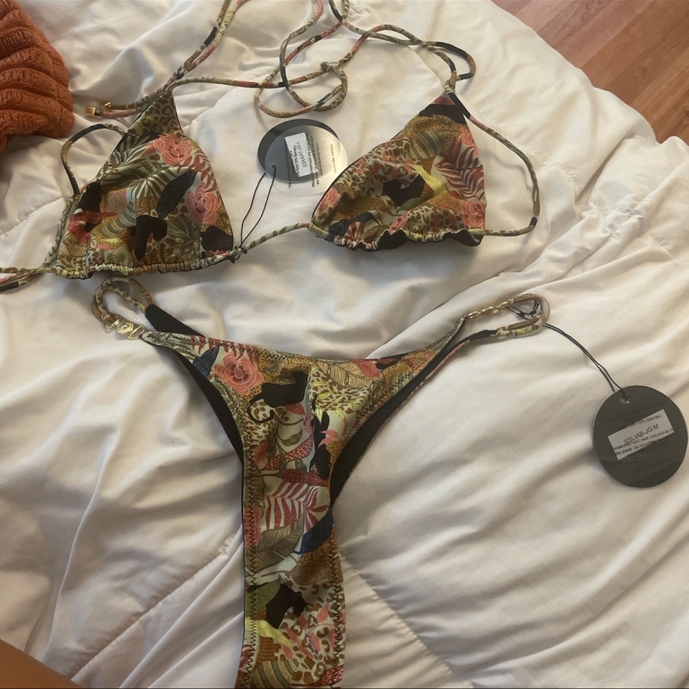 Sommer Swim Bikini Set - not new